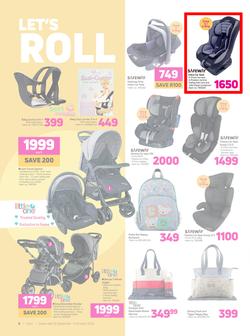 Game : All Things Baby (24 September - 6 October 2020), page 8