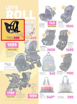 Game : All Things Baby (24 September - 6 October 2020), page 8