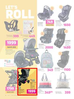 Game : All Things Baby (24 September - 6 October 2020), page 8