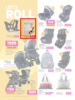 Game : All Things Baby (24 September - 6 October 2020), page 8