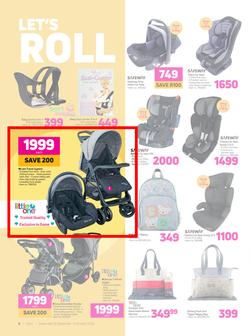 Game : All Things Baby (24 September - 6 October 2020), page 8