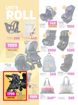 Game : All Things Baby (24 September - 6 October 2020), page 8