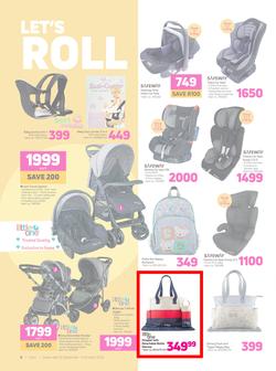 Game : All Things Baby (24 September - 6 October 2020), page 8