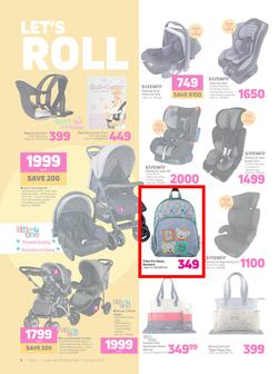 Game : All Things Baby (24 September - 6 October 2020), page 8