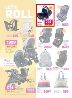 Game : All Things Baby (24 September - 6 October 2020), page 8