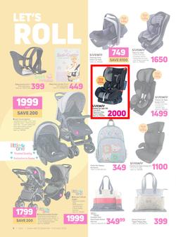 Game : All Things Baby (24 September - 6 October 2020), page 8