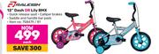 1Raleigh 12" Dash Or Lily BMX-Each