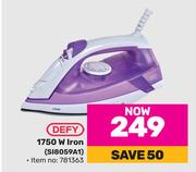 Defy 1750W Iron S18059A1
