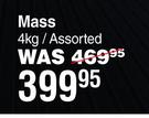 Primal Mass Assorted-4Kg