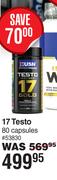 USN 17 Testo-80 Capsules