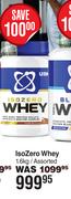 USN ISOZero Whey Assorted-1.6Kg