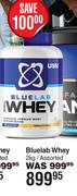 USN Bluelab Whey Assorted-2Kg