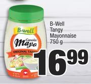 B-Well Tangy Mayonnaise-750g