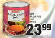 Spar Mixed Fruit Jam-900g