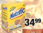 Alpen Nutrific-900g