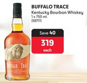 Buffalo Trace Kentucky Bourbon Whiskey-750ml