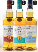 The Glenlivet 12 YO Single Malt Scotch Whisky-750ml