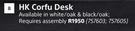 HK Corfu Desk