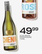 Olive Brook Chenin Blanc-750ml