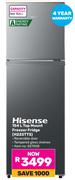 Hisense 154L Top Mount Freezer Fridge H225TTS