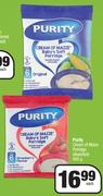 Purity Cream Of Maize Porridge (Assorted)-400g Each