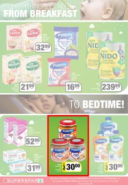 SUPERSPAR EASTERN CAPE : Grand Cash Giveaway (22 February - 07 March 2022) | Valid In Butterworth, Cofimvaba, Daku, Engcobo, Georgious, Highway, Kwantu, Mdantsane, Ndu, New Brighton, Protea, page 8