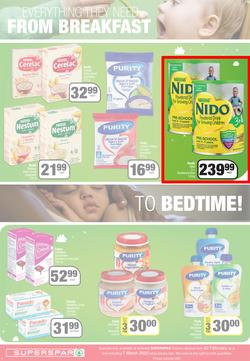 SUPERSPAR EASTERN CAPE : Grand Cash Giveaway (22 February - 07 March 2022) | Valid In Butterworth, Cofimvaba, Daku, Engcobo, Georgious, Highway, Kwantu, Mdantsane, Ndu, New Brighton, Protea, page 8