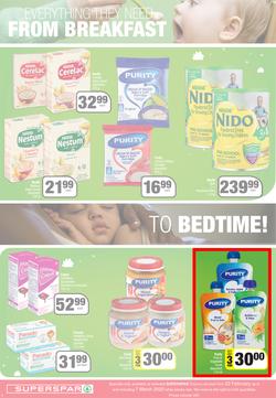 SUPERSPAR EASTERN CAPE : Grand Cash Giveaway (22 February - 07 March 2022) | Valid In Butterworth, Cofimvaba, Daku, Engcobo, Georgious, Highway, Kwantu, Mdantsane, Ndu, New Brighton, Protea, page 8