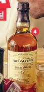 The Balvenie 12 Year Old Doublewood Scotch Whisky-750ml