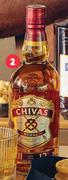 Chivas Regal 12 Year Old Blended Scotch Whisky-750ml