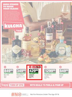 SPAR & SUPERSPAR Western Cape : Christmas Super Savings (24 November - 07 December 2025), page 8
