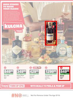SPAR & SUPERSPAR Western Cape : Christmas Super Savings (24 November - 07 December 2025), page 8