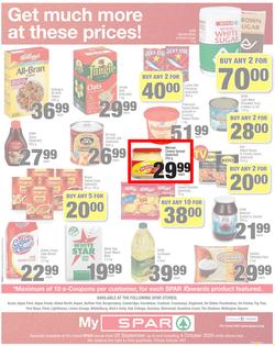 SPAR TOWN EASTERN CAPE : My Spar (22 September - 4 October 2020), page 8