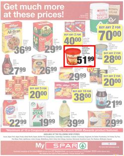 SPAR TOWN EASTERN CAPE : My Spar (22 September - 4 October 2020), page 8