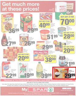 SPAR TOWN EASTERN CAPE : My Spar (22 September - 4 October 2020), page 8