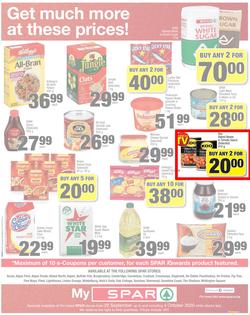 SPAR TOWN EASTERN CAPE : My Spar (22 September - 4 October 2020), page 8