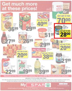 SPAR TOWN EASTERN CAPE : My Spar (22 September - 4 October 2020), page 8