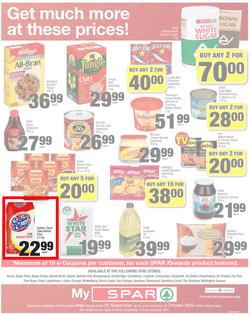 SPAR TOWN EASTERN CAPE : My Spar (22 September - 4 October 2020), page 8