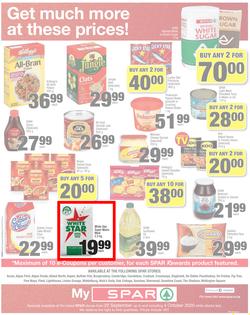 SPAR TOWN EASTERN CAPE : My Spar (22 September - 4 October 2020), page 8