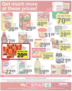 SPAR TOWN EASTERN CAPE : My Spar (22 September - 4 October 2020), page 8