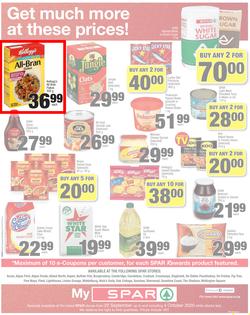 SPAR TOWN EASTERN CAPE : My Spar (22 September - 4 October 2020), page 8