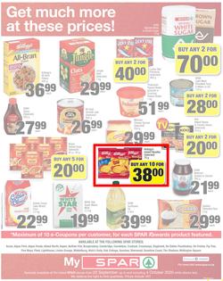 SPAR TOWN EASTERN CAPE : My Spar (22 September - 4 October 2020), page 8