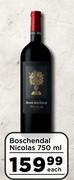 Boschendal Nicolas-750ml Each