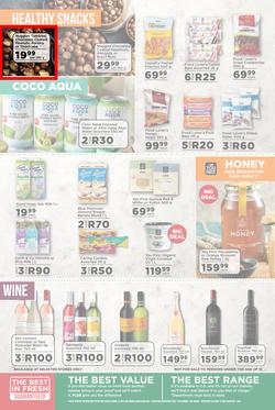 Food Lover's Market Western Cape : Great Value, Unbeatable Savings (28 March - 03 April 2022), page 8