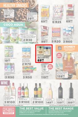 Food Lover's Market Western Cape : Great Value, Unbeatable Savings (28 March - 03 April 2022), page 8