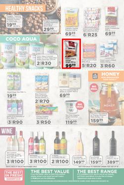Food Lover's Market Western Cape : Great Value, Unbeatable Savings (28 March - 03 April 2022), page 8
