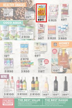 Food Lover's Market Western Cape : Great Value, Unbeatable Savings (28 March - 03 April 2022), page 8