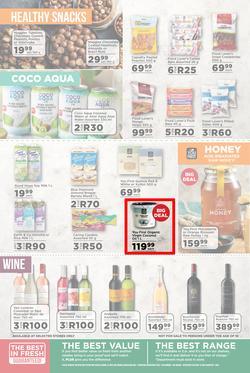 Food Lover's Market Western Cape : Great Value, Unbeatable Savings (28 March - 03 April 2022), page 8