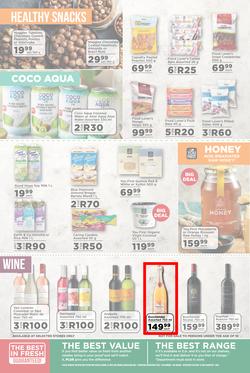 Food Lover's Market Western Cape : Great Value, Unbeatable Savings (28 March - 03 April 2022), page 8