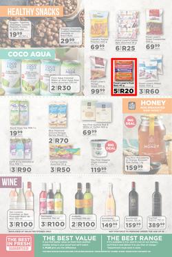 Food Lover's Market Western Cape : Great Value, Unbeatable Savings (28 March - 03 April 2022), page 8